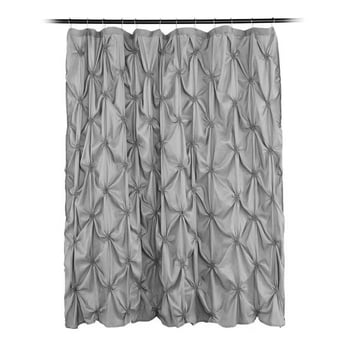 Fürdőszobai zuhanyfüggöny - poliészter, penészálló, vízálló, kézműves mintázat, feldolgozható és testreszabható - Butterfly Feather