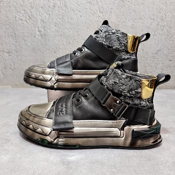 Munkacipő marha bőrből, felső rész szarvas? kerek orr, alacsony sarok 1–3 cm, ragasztott talp, természetes bőr talpbetét, belső hálós bélés