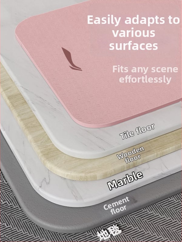 Li Ning jóga matrac, TPE, 1000 g, 6 mm vastagság