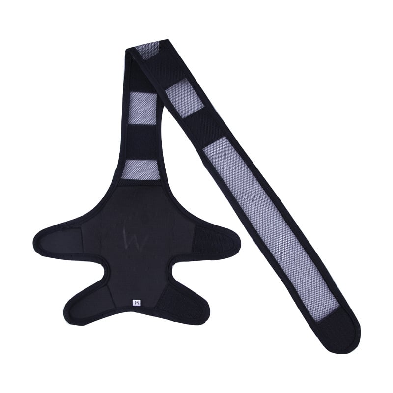 Kutyák számára terhelésvédő lábszorító elülső és hátsó lábakhoz, pamut anyagból — térdkalács párnával • Anyag: vászon • Alkalmas: kutyáknak • Funkció: védelem