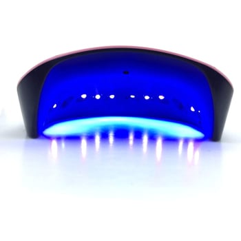 Z3 manikűr lámpa fototerápiás készülék, 36W, modell SUNZ3, Zhejiang eredetű, nettó tömeg 180 g, licencelt magáncímke