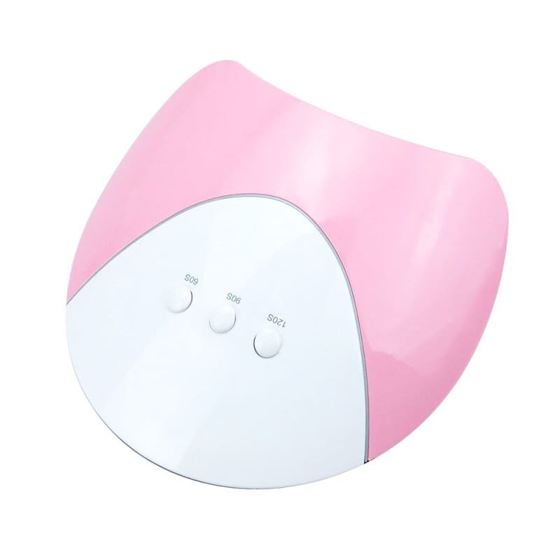 Z3 manikűr lámpa fototerápiás készülék, 36W, modell SUNZ3, Zhejiang eredetű, nettó tömeg 180 g, licencelt magáncímke