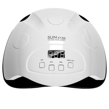 Körömlámpa-fototerápiás készülék X7, SIOUX hazai márka, 1 db