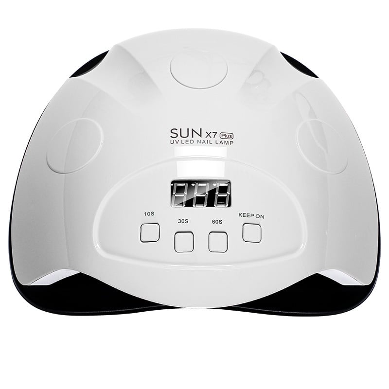 Körömlámpa-fototerápiás készülék X7, SIOUX hazai márka, 1 db