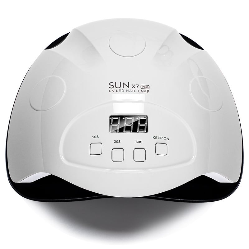 Körömlámpa-fototerápiás készülék X7, SIOUX hazai márka, 1 db