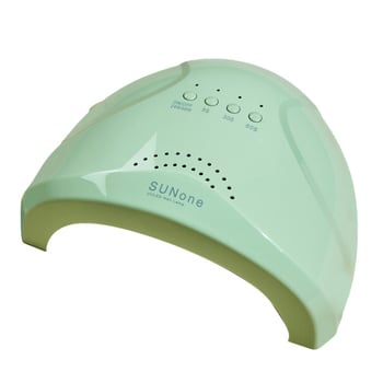 Nail LED szárító lámpa – USB kiadás, Sunshine No.1 modell, gyors száradás gél lakkhoz