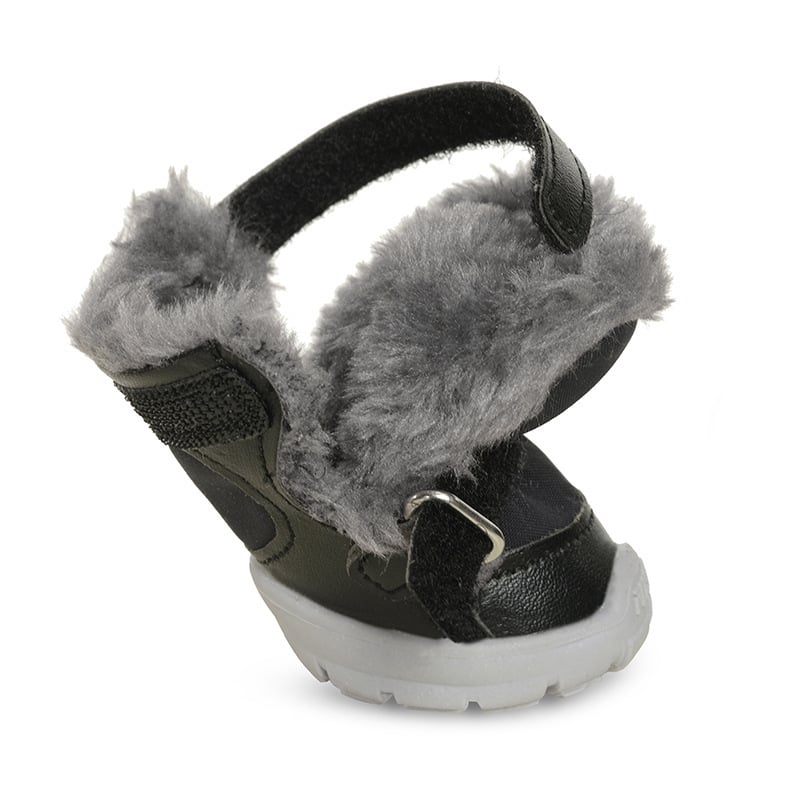 Kutyacipők, Bőr, Kopásálló, Kutyáknak, Stílus: Japán és Dél-Korea