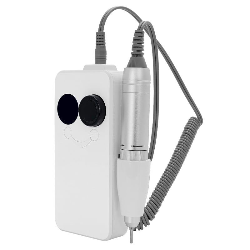 OSANUV BY02 Töltőre csatlakoztatható körömpolírozó és eltávolító eszköz, alacsony zaj, elektromos csiszoló, Guangzhou eredetű