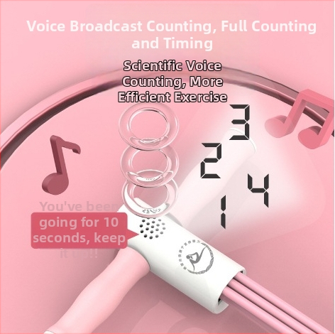 Pomôcka na brušáky s pedálnym napínaním a počítacou funkciou, systém šiestich lánok pre domáce použitie