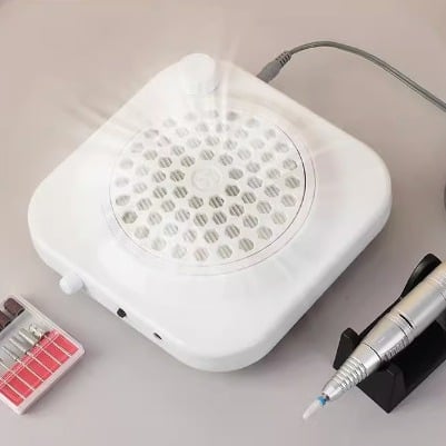 Elektromos körömápoló eszköz, CJ-XC007, 60W, OEM, dobozos csomagolás