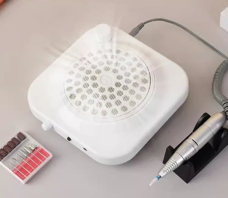 Elektromos körömápoló eszköz, CJ-XC007, 60W, OEM, dobozos csomagolás