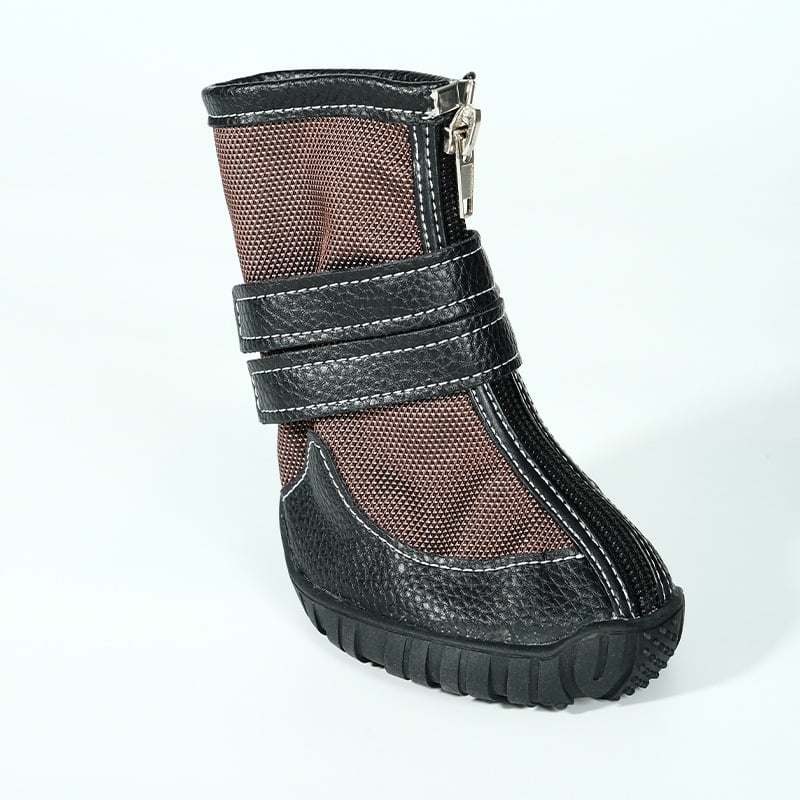 Gumi kutyacipő – vízálló, csúszásmentes, kopásálló minden faj számára