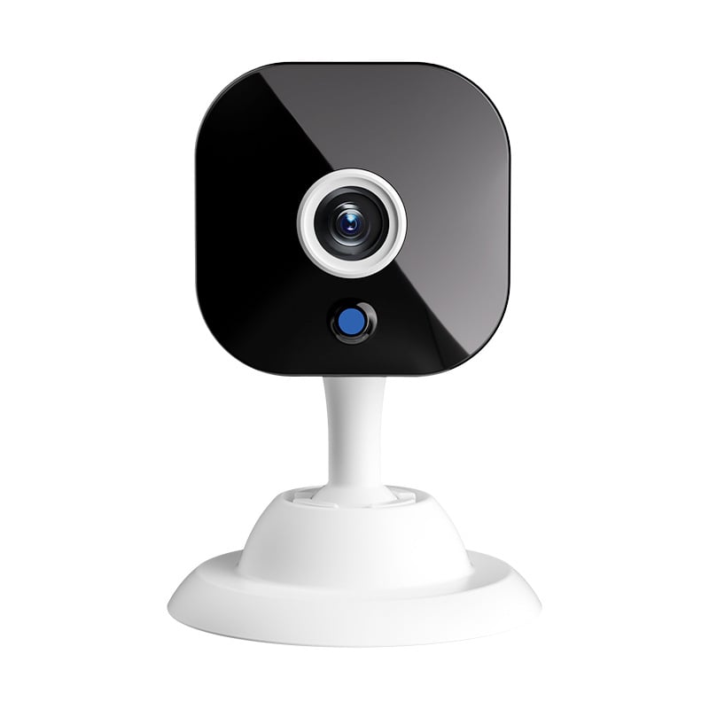 K5 Mini otthoni Wi‑Fi kamera távfelügyelethez: Videó és Fotó, TF-kártya, ≤1 MP, ABS ház, Akkumulátor 0–1 óra