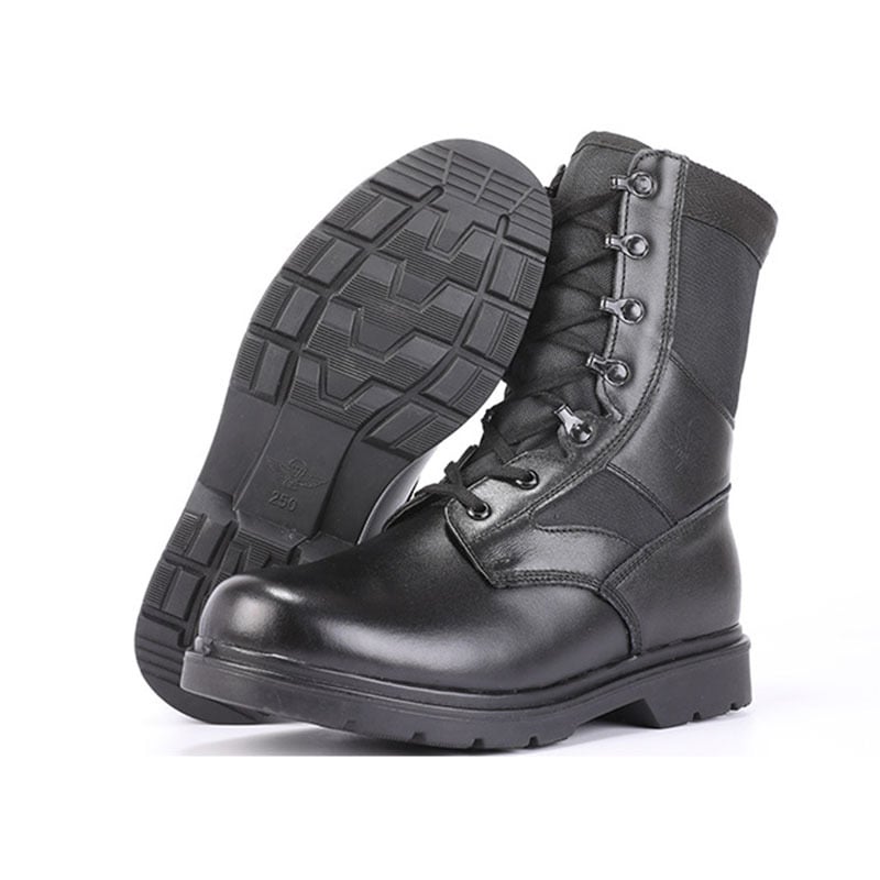Taktikai harci csizmák, uniszex, magas szárú, felső rész: Super Fiber, talp: gumi, EVA talpbetét