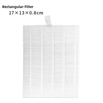 Körömápoló eszközök: húzórendszerű porgyűjtő szűrő a körmök porgyűjtőjéhez, Honeyclaw hazai márka, nettó tartalom 0,2, cserélhető szűrőelem