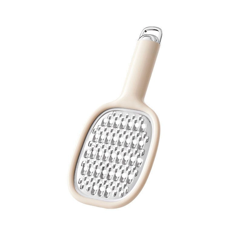 Xilin többfunkciós hámozó és szeletelő – penge rozsdamentes acél, ABS test, testreszabható logó, magáncímke