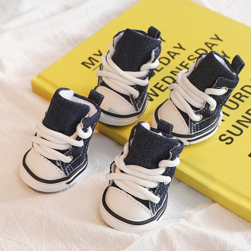 Kutyacipő, kényelmes csúszásmentes casual cipő kutyák számára, Zhejiang eredet