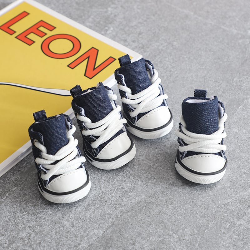 Kutyacipő, kényelmes csúszásmentes casual cipő kutyák számára, Zhejiang eredet