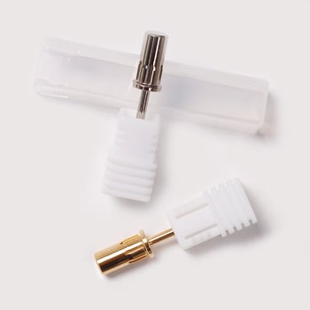 Manikűr fúrófej wolfrám acélból, 7,7 g, Jinzixiu márka