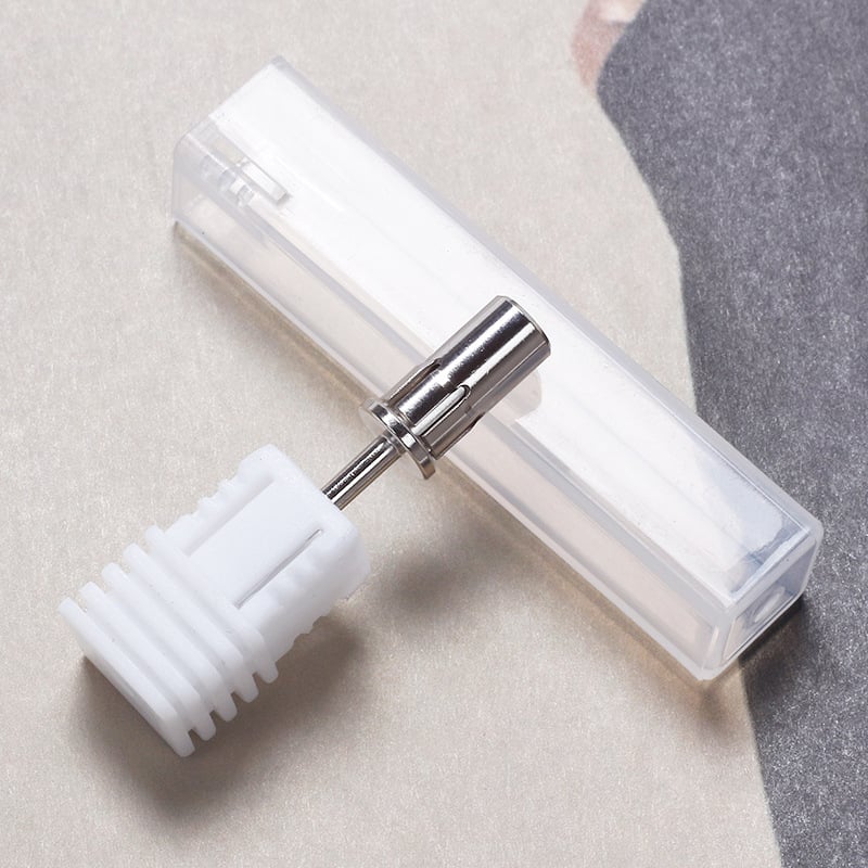 Manikűr fúrófej wolfrám acélból, 7,7 g, Jinzixiu márka