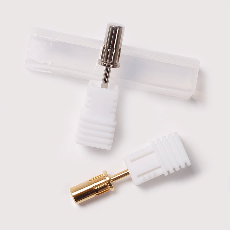 Manikűr fúrófej wolfrám acélból, 7,7 g, Jinzixiu márka