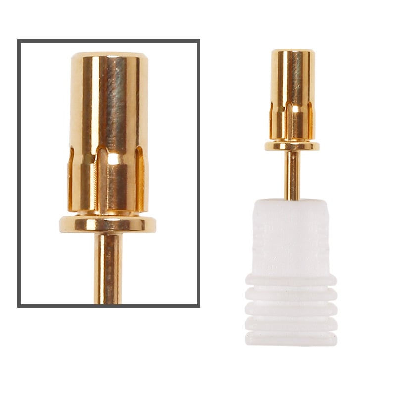 Manikűr fúrófej wolfrám acélból, 7,7 g, Jinzixiu márka