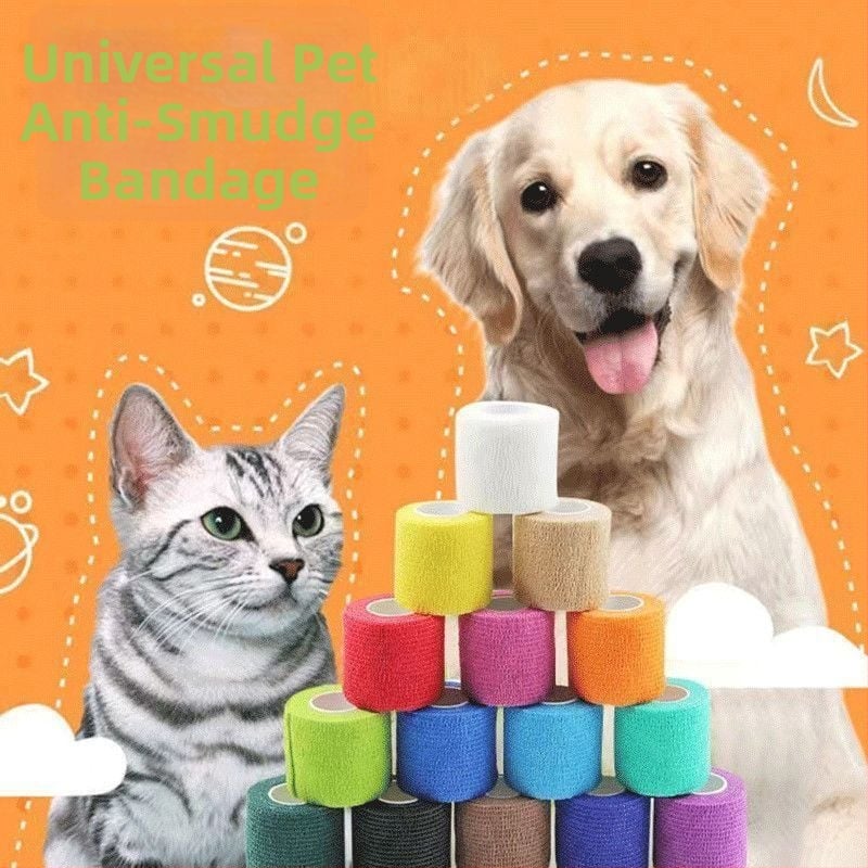 Kutyák számára készült sétáló cipő öntapadós szövettel, elasztikus pánttal, gumis anyaggal, kopásálló, hővédő funkció