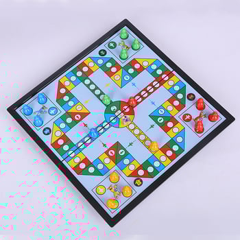 Mágneses repülő sakk játék gyerekeknek – hordozható ABS tábla, Wen Cheng márka, sakk játék, 4–6, 7–14, 15–35 évesek