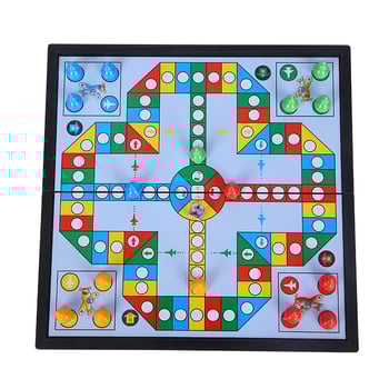Mágneses repülő sakk játék gyerekeknek – hordozható ABS tábla, Wen Cheng márka, sakk játék, 4–6, 7–14, 15–35 évesek