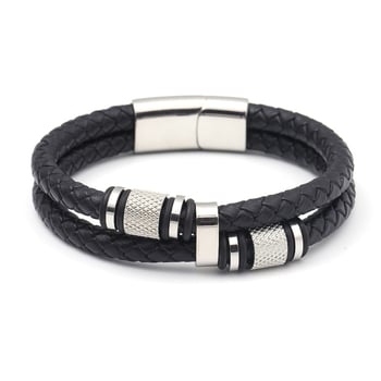 Karkötő rozsdamentes acélból, retro stílus, irodalom és művészet retro, 2022 ősz