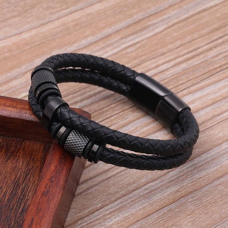 Karkötő rozsdamentes acélból, retro stílus, irodalom és művészet retro, 2022 ősz