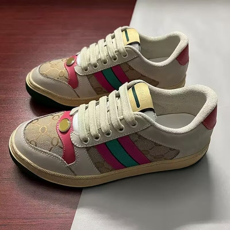 Női casual denim sneaker, alacsony felső rész, kerek orr, fűzős, PU belső talp