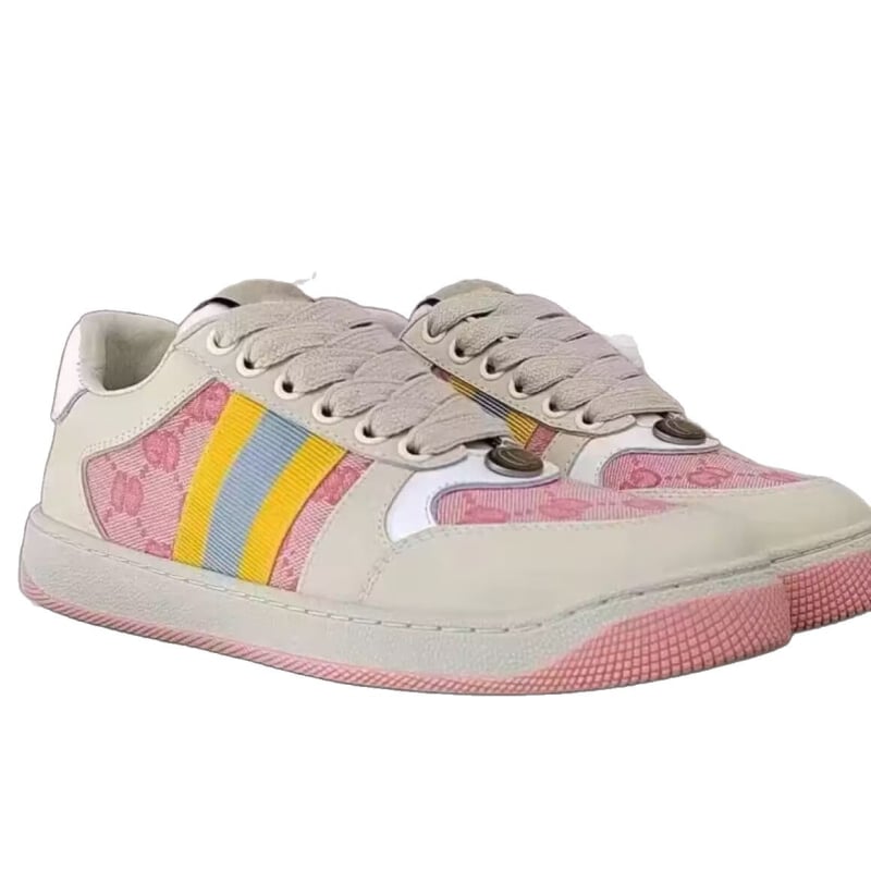 Női casual denim sneaker, alacsony felső rész, kerek orr, fűzős, PU belső talp