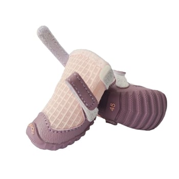 Kutyacipő - Hálóanyag, csúszásmentes talp, Márka Fuwang, Eredet Guangdong, Kényelmes stílus