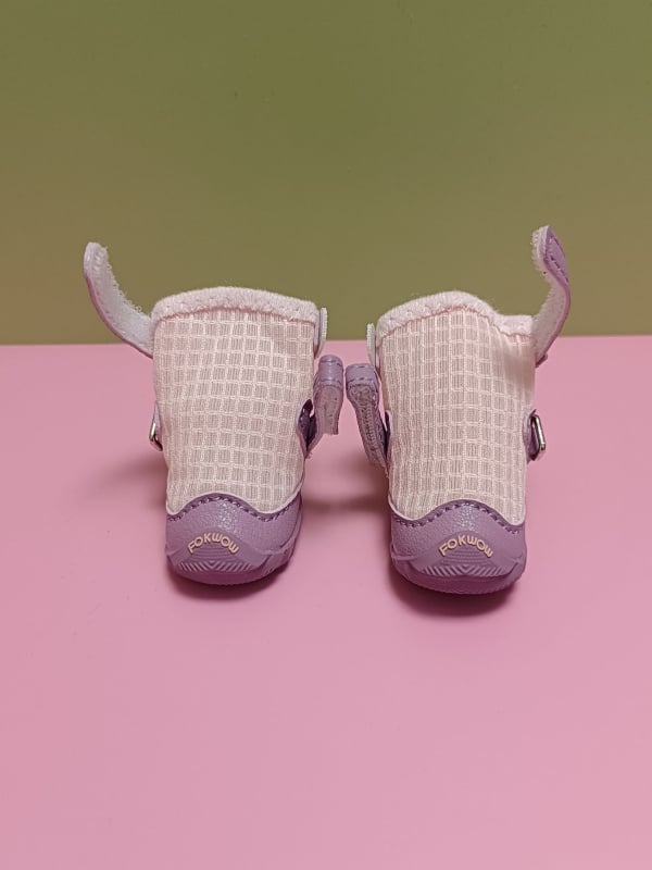 Kutyacipő - Hálóanyag, csúszásmentes talp, Márka Fuwang, Eredet Guangdong, Kényelmes stílus