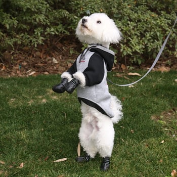 MAYCHAN kutya cipő – PU anyag, meleg, laza stílus