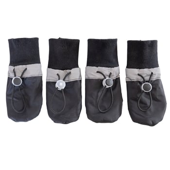 Kafne kutya cipő — poliészter, vízálló, csúszásmentes talp, puha talp, brit stílus