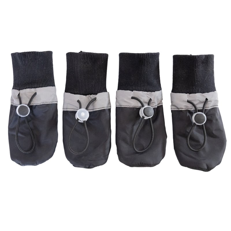 Kafne kutya cipő — poliészter, vízálló, csúszásmentes talp, puha talp, brit stílus