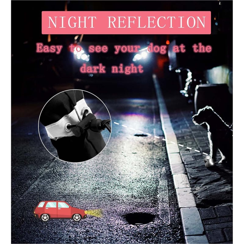 Kafne kutya cipő — poliészter, vízálló, csúszásmentes talp, puha talp, brit stílus