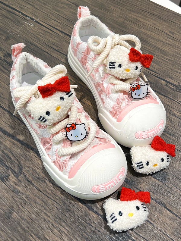 Macskás cipőfűzőcsat, karikatúra stílusú, univerzális modell, Sister leaves márka, minden évszakhoz alkalmas