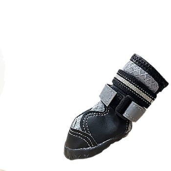 Kutyák kültéri cipői, poliészter, csúszásmentes, kopásálló, laza stílus, Guangdong eredetű