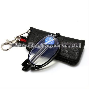 Olvasószemüveg, fém teljes keret, uniszex, anti-kék fény, UV-álló, aszférikus lencsék (Modell 8799)