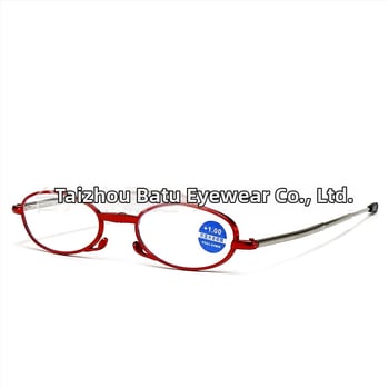 Olvasószemüveg, fém teljes keret, uniszex, anti-kék fény, UV-álló, aszférikus lencsék (Modell 8799)