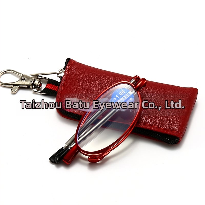 Olvasószemüveg, fém teljes keret, uniszex, anti-kék fény, UV-álló, aszférikus lencsék (Modell 8799)