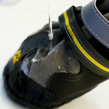 LOVOYAGER Kutya cipő – Pamutból, vízálló, csúszásmentes, meleg, kopásálló