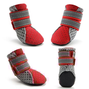 Kutya mancs zokni – Gumi, Vízálló, Csúszásmentes, Meleg, Kopásálló