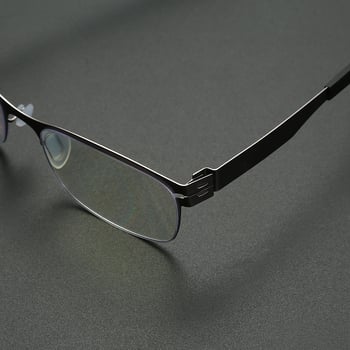 Olvasószemüveg – fém keret, lencsék gyantából, anti-kék fény, modell Wj10003, tavasz 2025