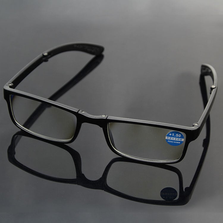 Dai Shangku olvasó szemüveg, PC keret, teljes keret, unisex, 1.00–4.00 dioptria, modell LH021-5296