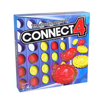 Asztali interaktív társasjáték: Gomoku és Connect Four, műanyag, harci stílusú játék, 7–14 és 15–35 éveseknek