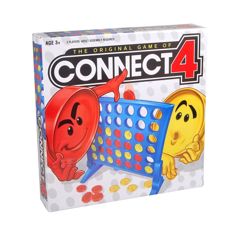 Asztali interaktív társasjáték: Gomoku és Connect Four, műanyag, harci stílusú játék, 7–14 és 15–35 éveseknek